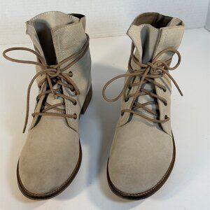 Women"s size 9 Kid Leather boots